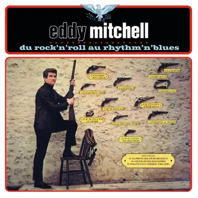 Du Rock 'n' Roll au Rythm 'n' Bues - Eddy Mitchell