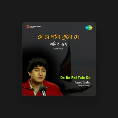 Listen to Amit Guha, watch music videos, read bio, see tour dates & more!