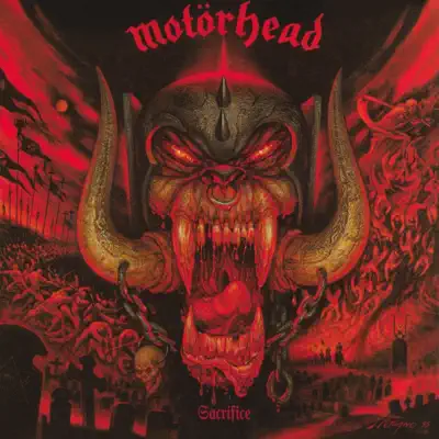 Listen to Sacrifice by Motörhead