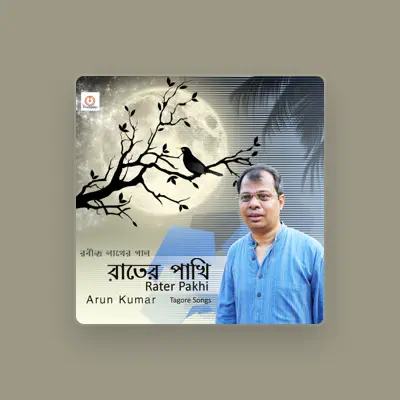 Listen to Arun Kumar, watch music videos, read bio, see tour dates & more!