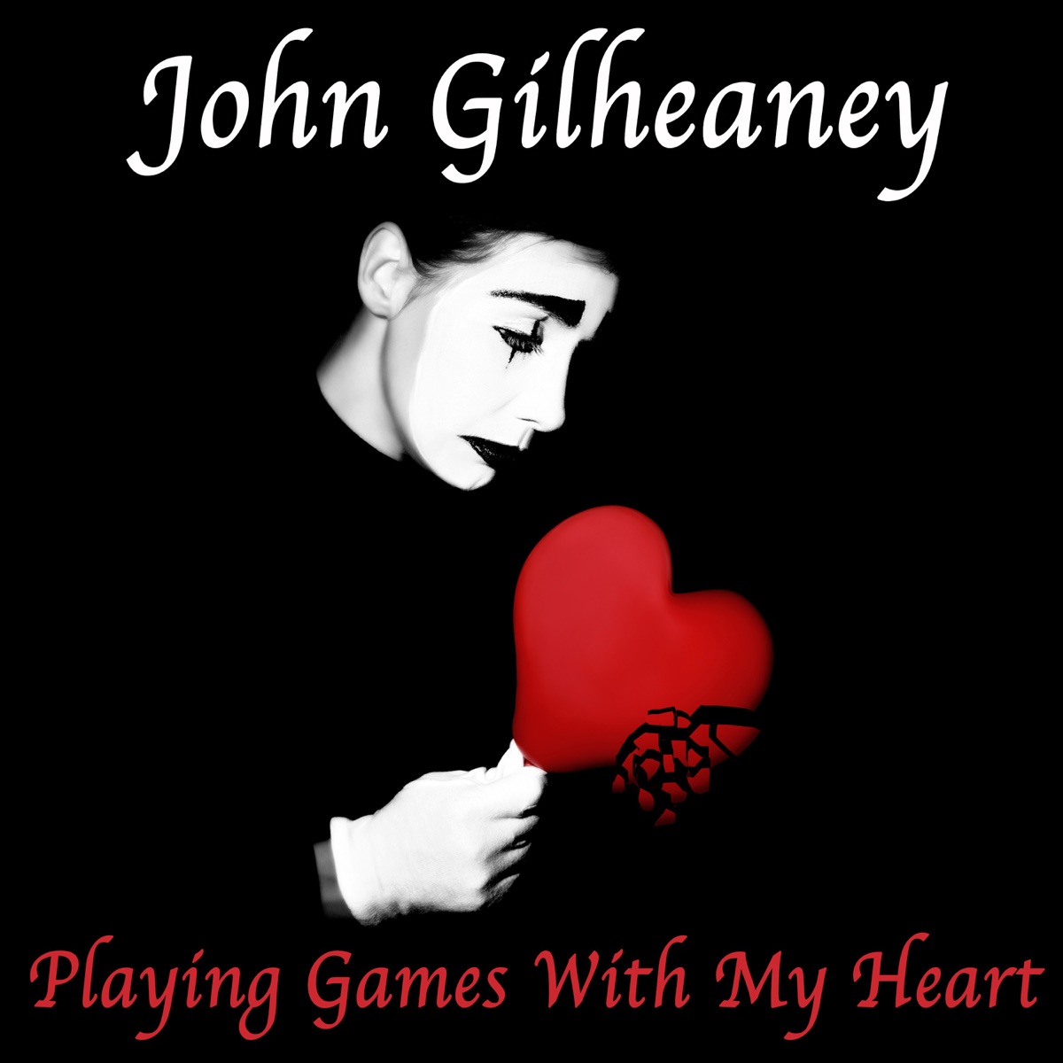 Playing Games With My Heart - Single - Album by John Gilheaney - Apple Music