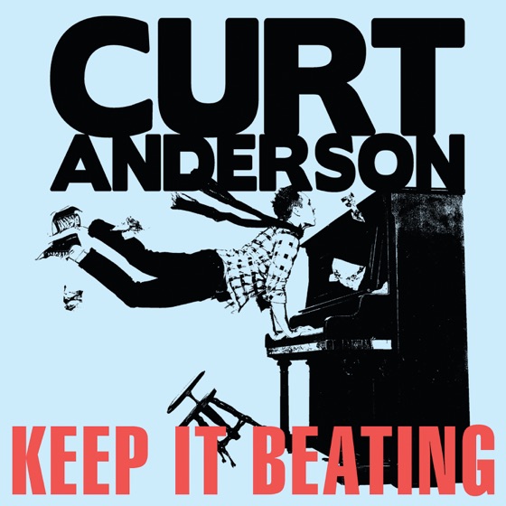 Cover artwork for Keep It Beating