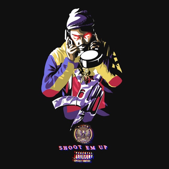 Cover artwork for Shoot 'em Up