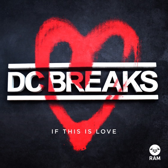 Cover artwork for If This Is Love