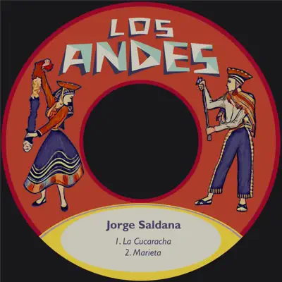 La Cucaracha - Single - Jorge Saldaña