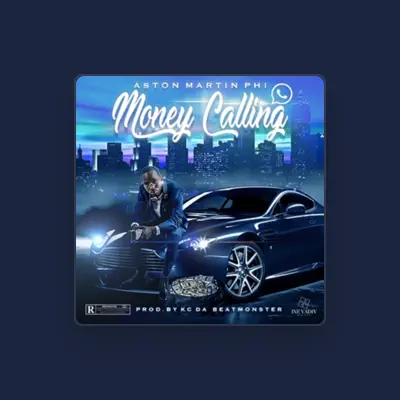Listen to Aston Martin Phi, watch music videos, read bio, see tour dates & more!