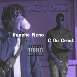 Blue Faces (feat. C Da Great & Misfit) Huncho Neno
