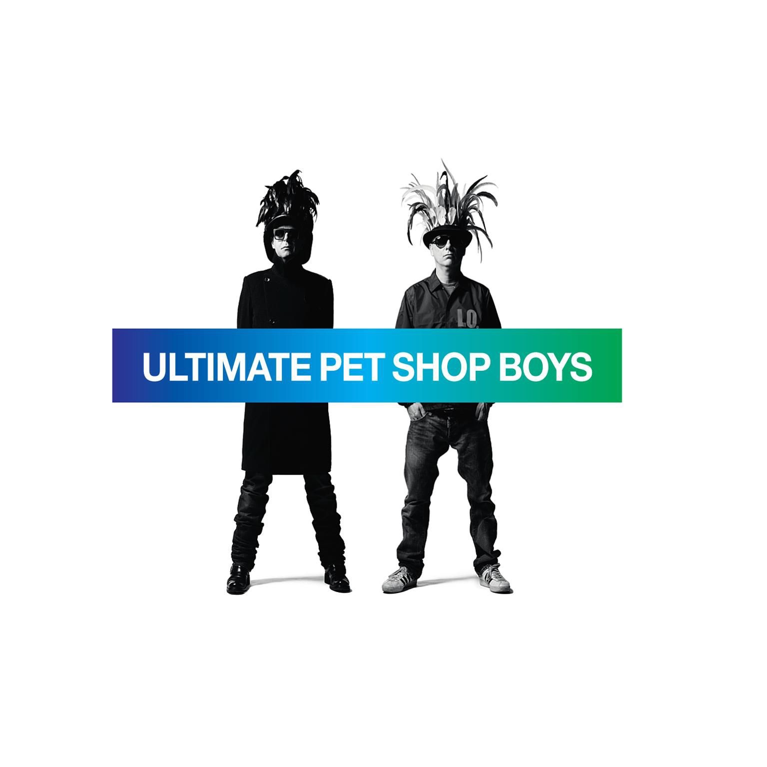 Pet Shop Boys – Ultimate by Pet Shop Boys – Ultimate
