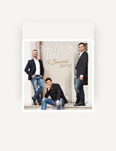 Ακούστε περιεχόμενο από The Italian Tenors, παρακολουθήστε μουσικά βίντεο, διαβάστε το βιογραφικό, δείτε ημερομηνίες περιοδείας, και πολλά ακόμη!