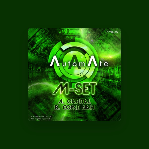 M-Set's avatar