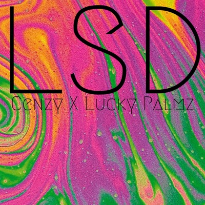 LSD (feat. Cenzy) - Single