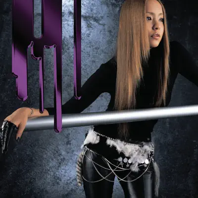 LOVE ENHANCED single collection - Namie Amuro