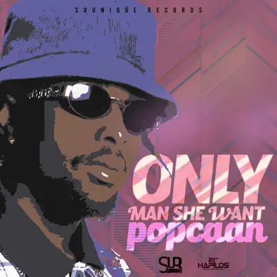 Only Man She Want - Single - Popcaan