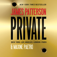 Private - James Patterson &amp; Maxine Paetro Cover Art