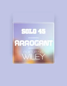 Ouça Solo 45, assista a videoclipes, leia a biografia, veja as datas das turnês e mais!