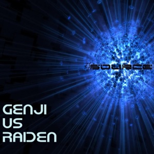 Genji Vs Raiden Rap Battle