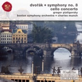 Symphony No. 8, Op. 88 in G Major: Allegro ma non troppo artwork