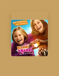 Listen to Hanni & Nanni, watch music videos, read bio, see tour dates & more!