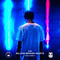 Million Broken Hearts (feat. Chris V) - Single - Sdms