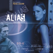 Alias (Original Television Soundtrack) artwork