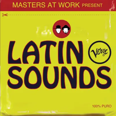 Present Latin Verve Sounds - Masters at Work Present Latin Verve Sounds - Masters at Work