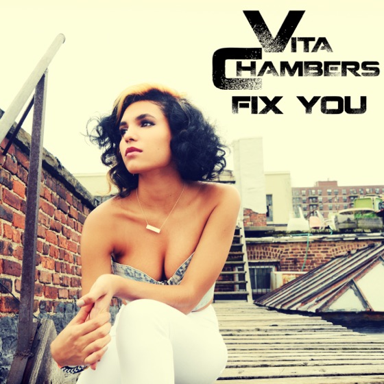Cover artwork for Fix You