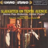 Slaughter on 10th Avenue artwork