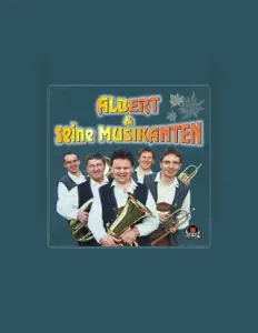 Escucha a Albert & seine Musikanten, mira videos musicales, lee su biografía, consulta las fechas de las gira y más.