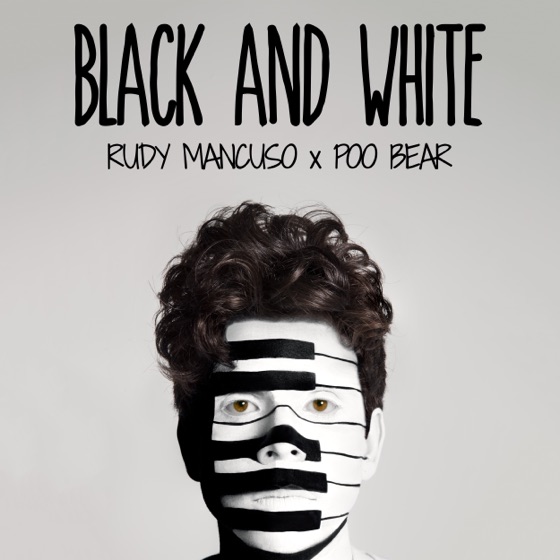 Cover artwork for Black & White