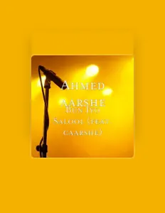 Écoutez Ahmed aarshe, regardez des vidéoclips, lisez la biographie, consultez les dates de tournée et plus encore !