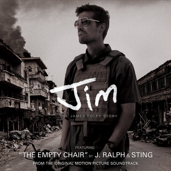 Cover artwork for The Empty Chair