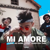 Mi Amore (feat. A6 Gang, Toto, Zero-ten & 7ARI) - Single - 7liwa