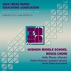 Hudson Middle School Mixed Choir & Kelly Flores