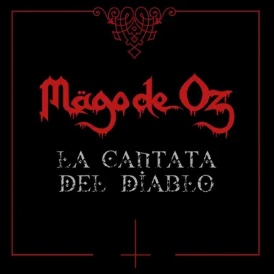 La cantata del diablo (Live Arena Ciudad de México el 6 de mayo de 2017) - EP - Mago de Oz