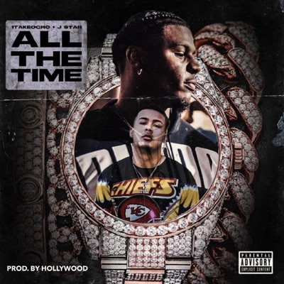 All the Time (feat. J.Star) - Single
