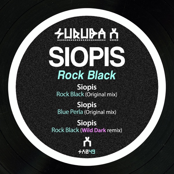 Rock Black - Single