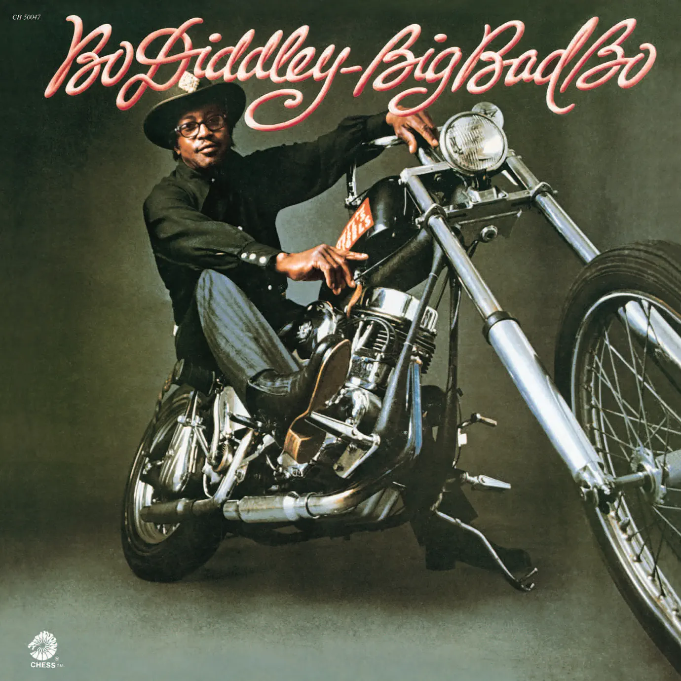 Another Dimension - album by Bo Diddley