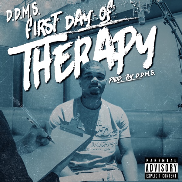First Day of Therapy (feat. Wunder) - EP