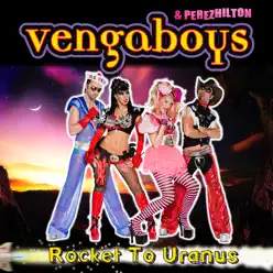 Rocket To Uranus - Vengaboys