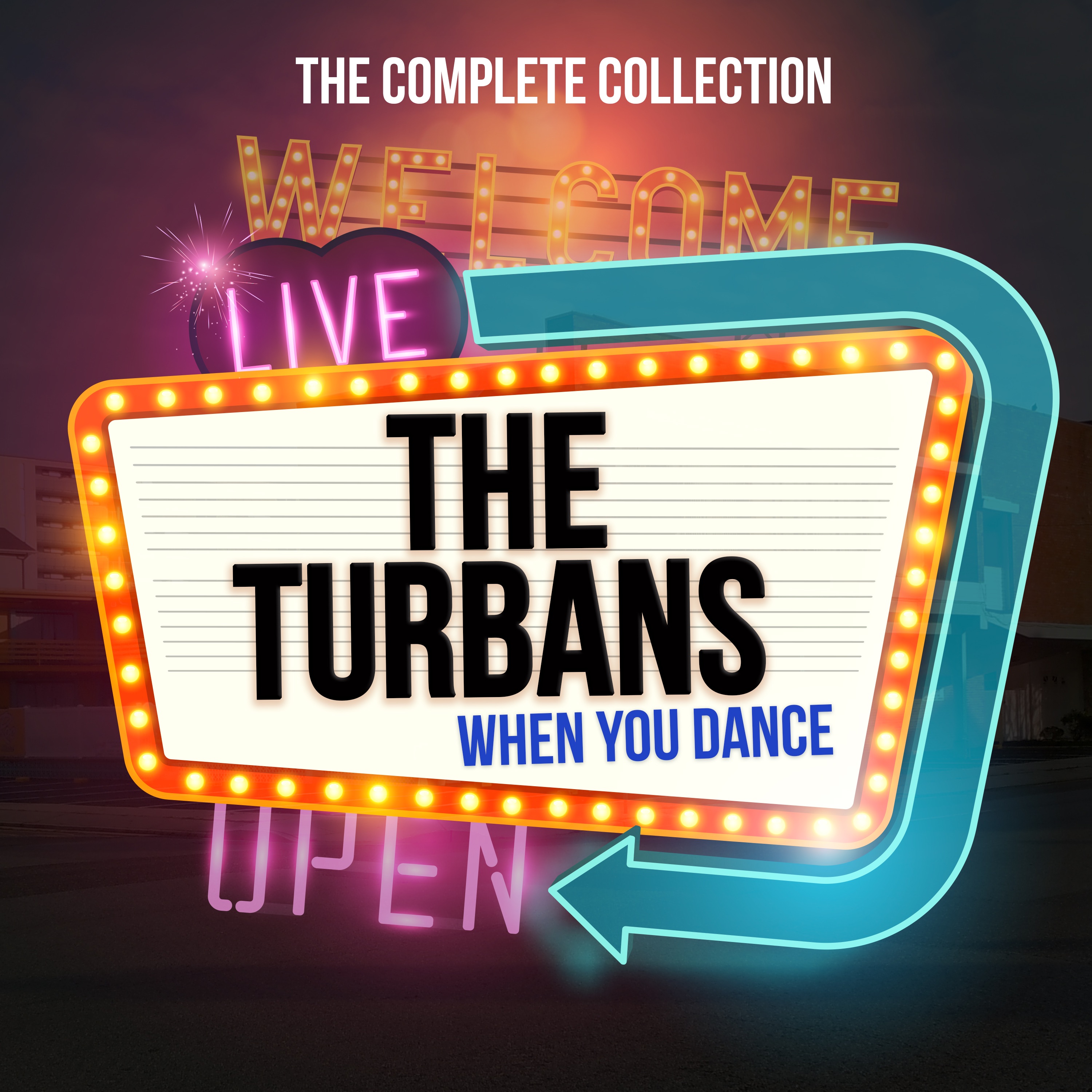 When You Dance - The Complete Collection