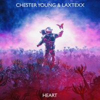 Heart (Radio Mix) - Single - Chester Young & LaxTexx