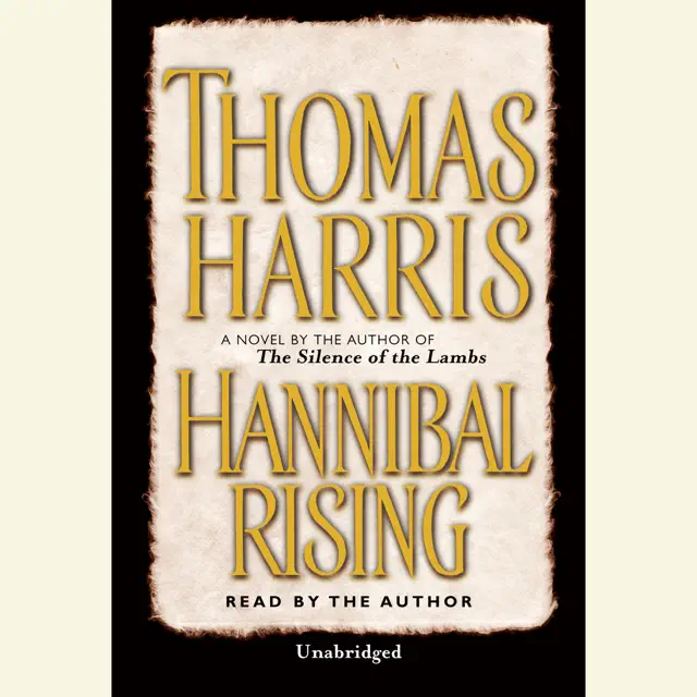 Hannibal Rising (Unabridged)