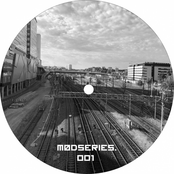 Modseries001 - Single