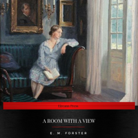 A Room with a View - E. M. Forster Cover Art