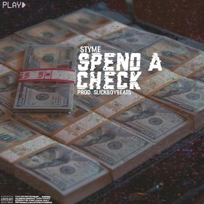 Spend a Check - Single