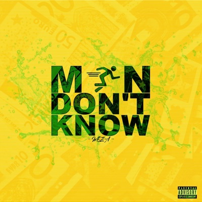 Man Don't Know - Single