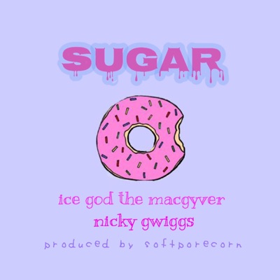 Sugar (feat. Nicky Gwiggs) - Single