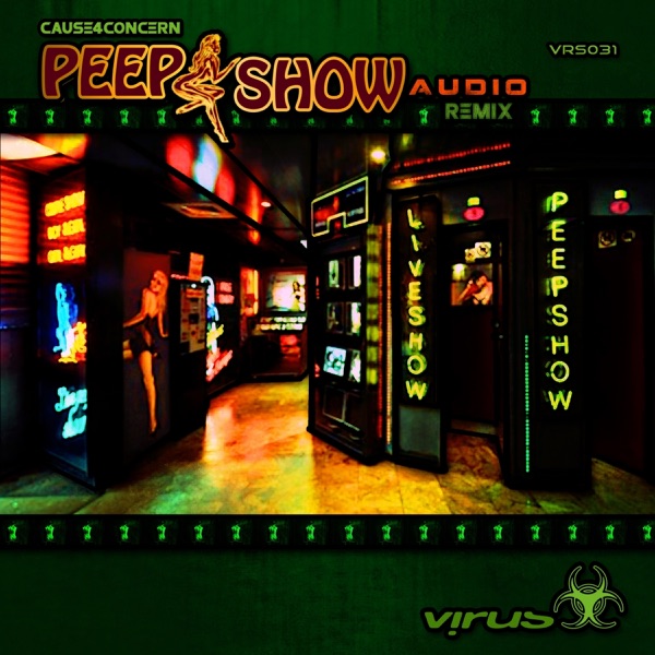 Peepshow / Headroom (Remix) - Single