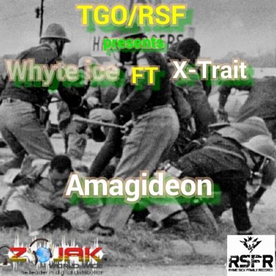 Armagideon (Feat. X - Trait) - Single