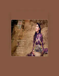 Listen to Ivy Tran, watch music videos, read bio, see tour dates & more!